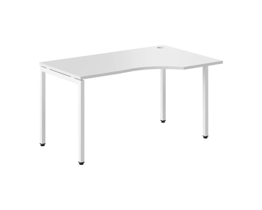 Стол письменный эргономичный 1400х700/900х750 Xten С