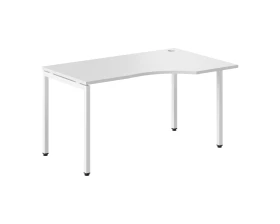 Стол письменный эргономичный 1400х700/900х750 Xten С images