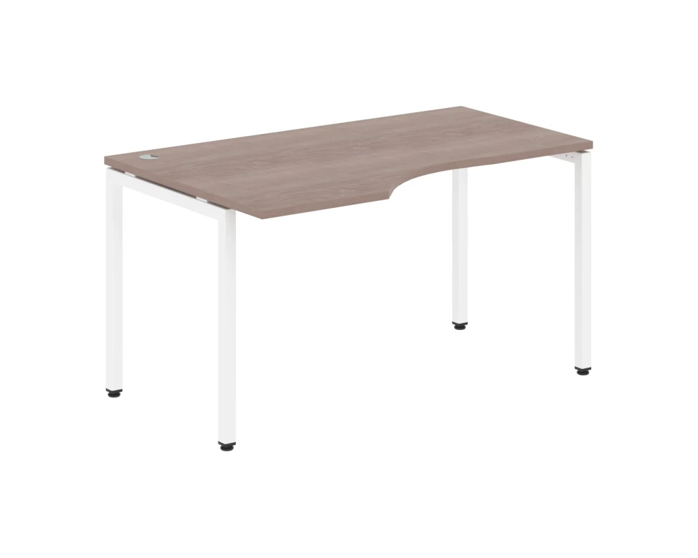 Стол письменный эргономичный 1400х700/900х750 Xten С