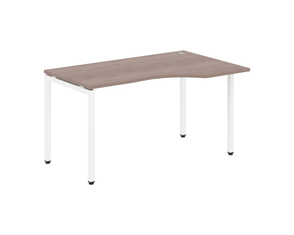 Стол письменный эргономичный 1400х700/900х750 Xten С