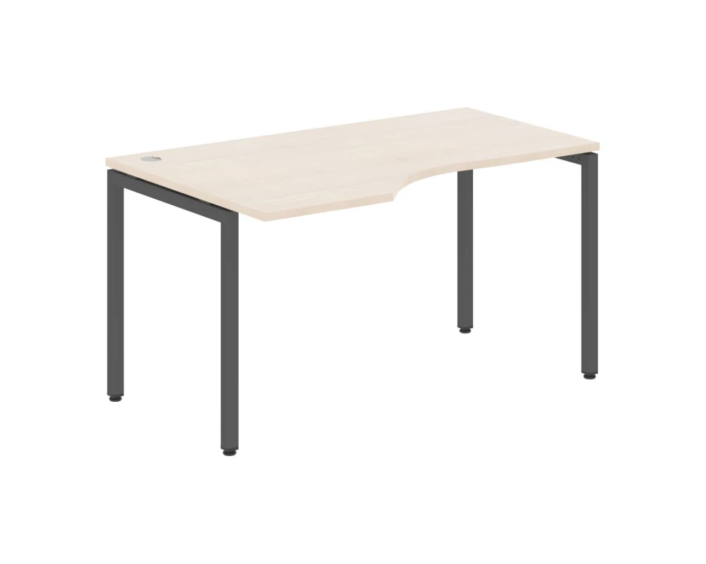 Стол письменный эргономичный 1400х700/900х750 Xten С
