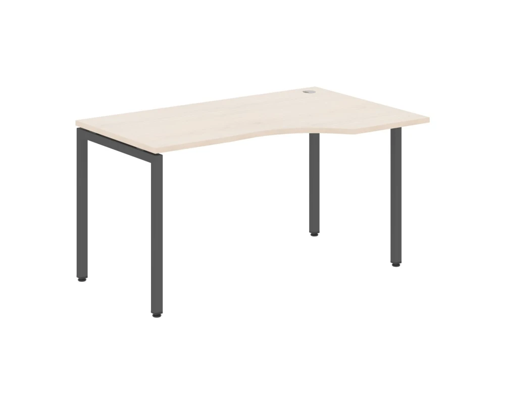 Стол письменный эргономичный 1400х700/900х750 Xten С