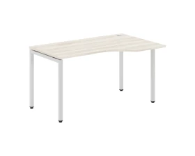 Стол письменный эргономичный 1400х700/900х750 Xten С images