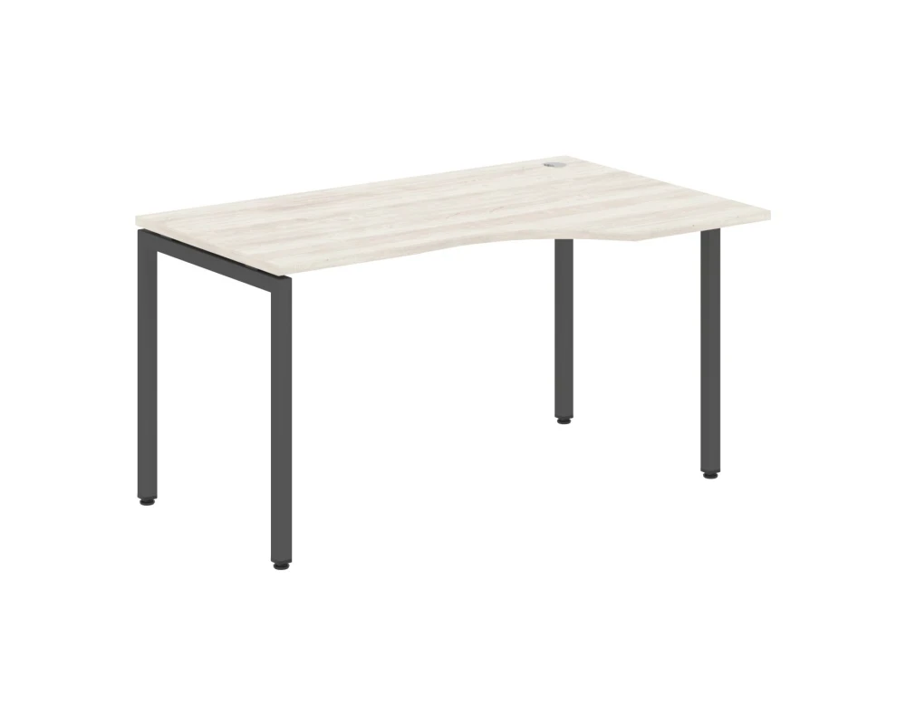 Стол письменный эргономичный 1400х700/900х750 Xten С