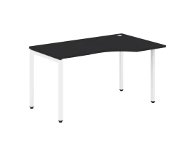 Стол письменный эргономичный 1400х700/900х750 Xten С images