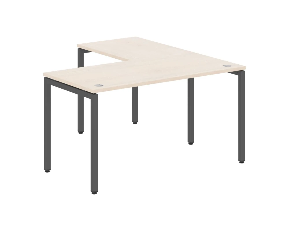 Стол угловой 1400х1500х750 Xten С