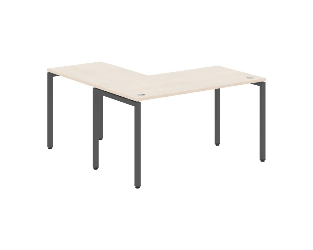 Стол угловой 1400х1500х750 Xten С