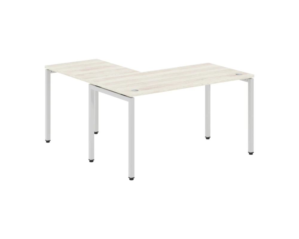 Стол угловой 1400х1500х750 Xten С