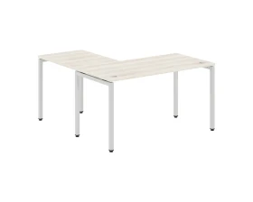 Стол угловой 1400х1500х750 Xten С images