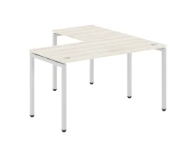 Стол угловой 1400х1500х750 Xten С images