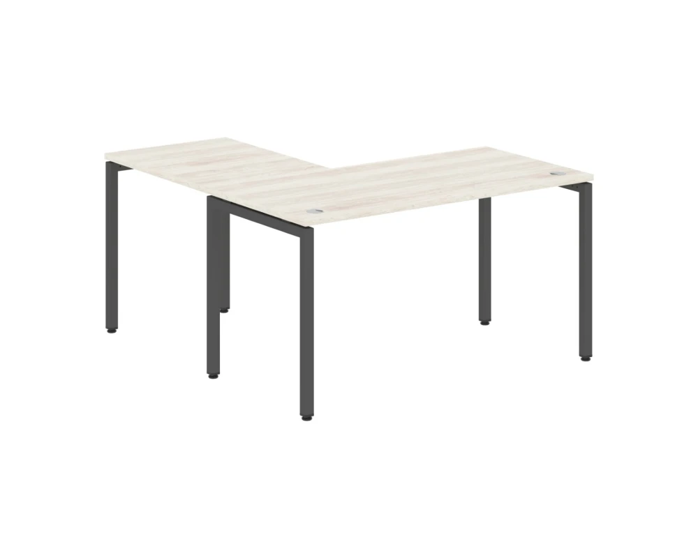 Стол угловой 1400х1500х750 Xten С