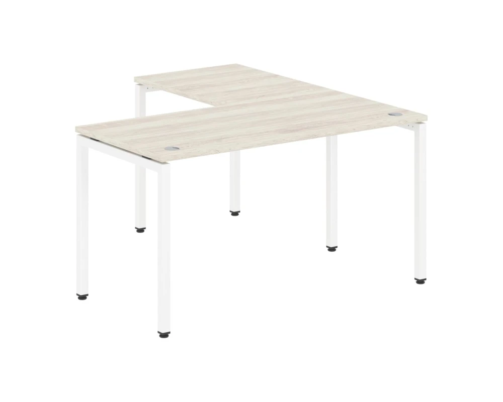 Стол угловой 1400х1500х750 Xten С