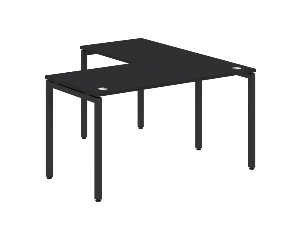 Стол угловой 1400х1500х750 Xten С