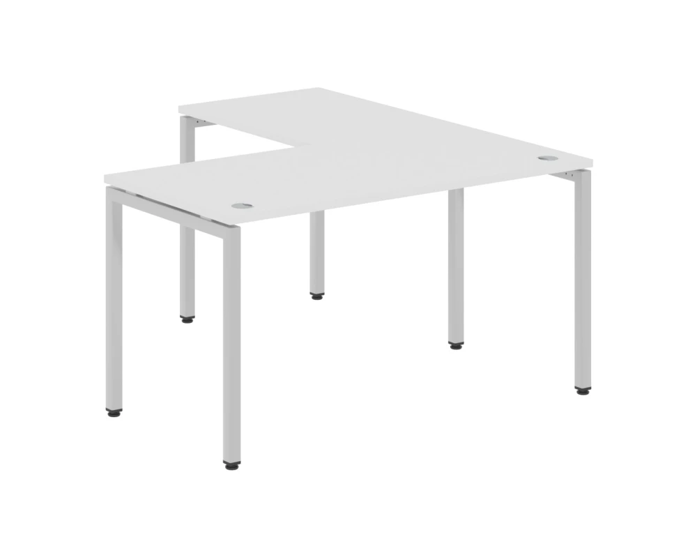 Стол угловой 1400х1500х750 Xten С