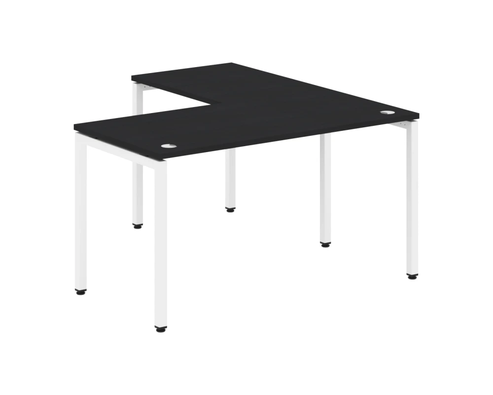 Стол угловой 1400х1500х750 Xten С