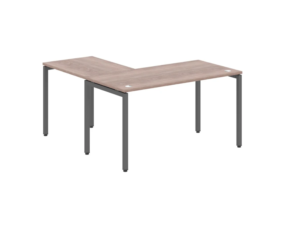 Стол угловой 1400х1500х750 Xten С