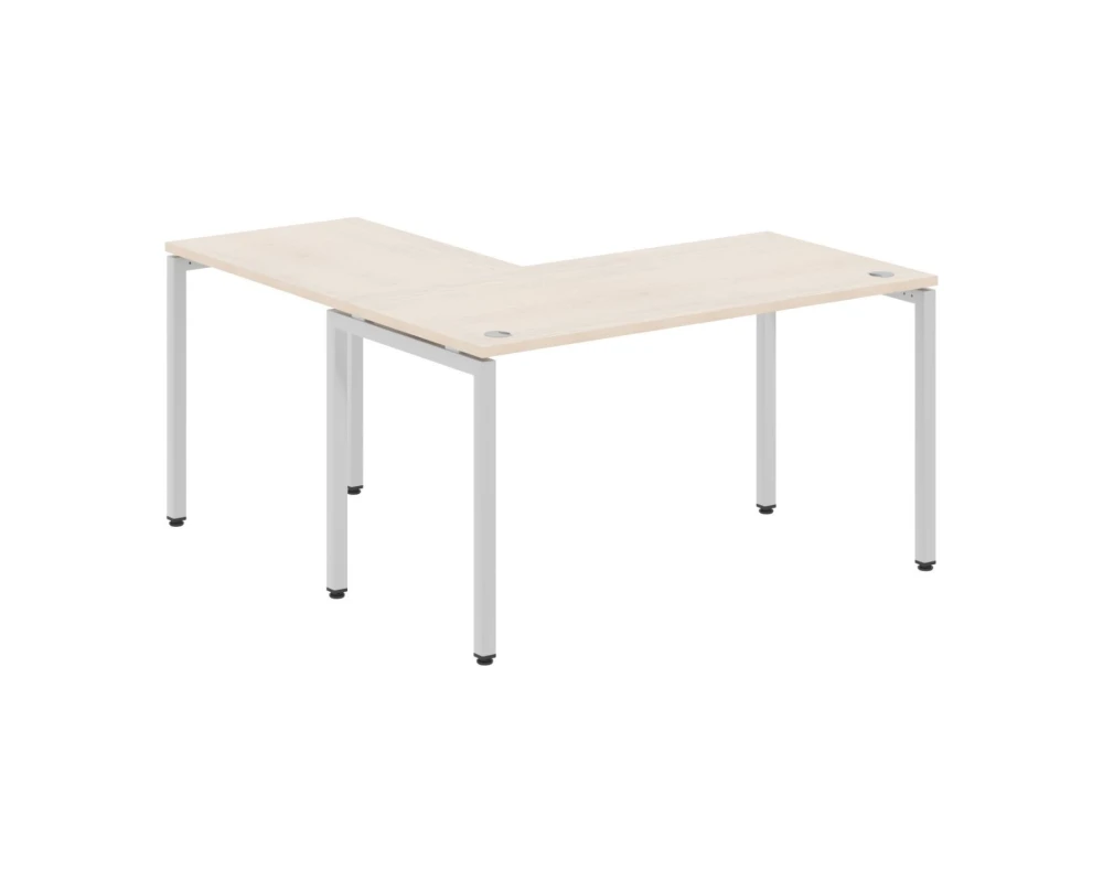 Стол угловой 1400х1500х750 Xten С