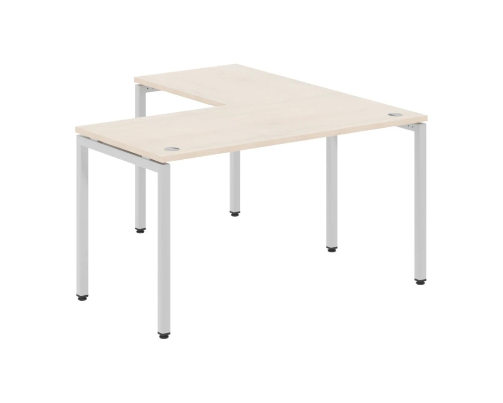 Стол угловой 1400х1500х750 Xten С