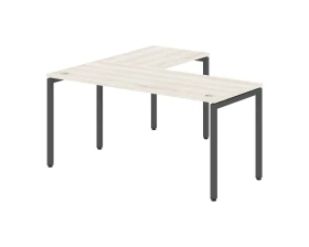 Стол угловой 1600х1500х750 Xten С images