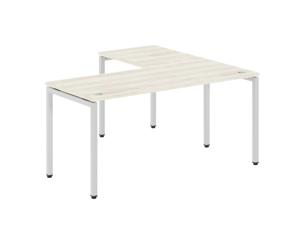 Стол угловой 1600х1500х750 Xten С