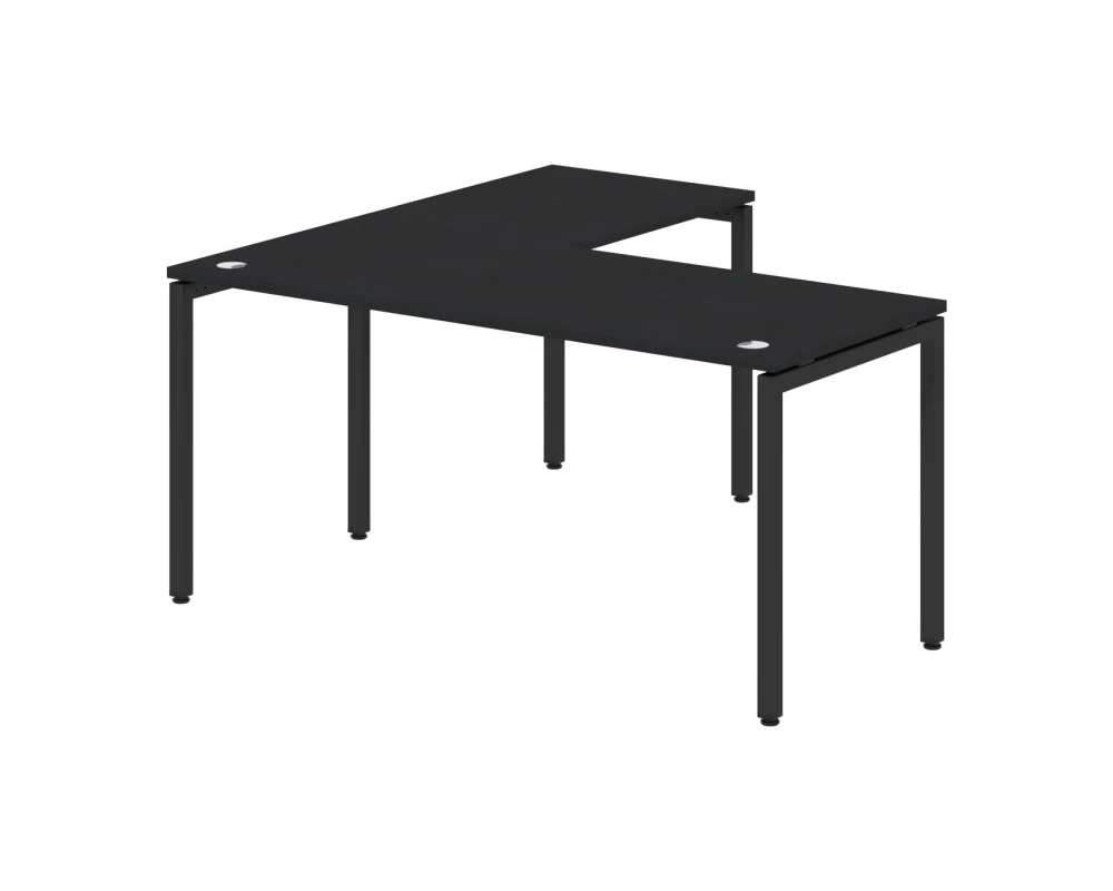 Стол угловой 1600х1500х750 Xten С