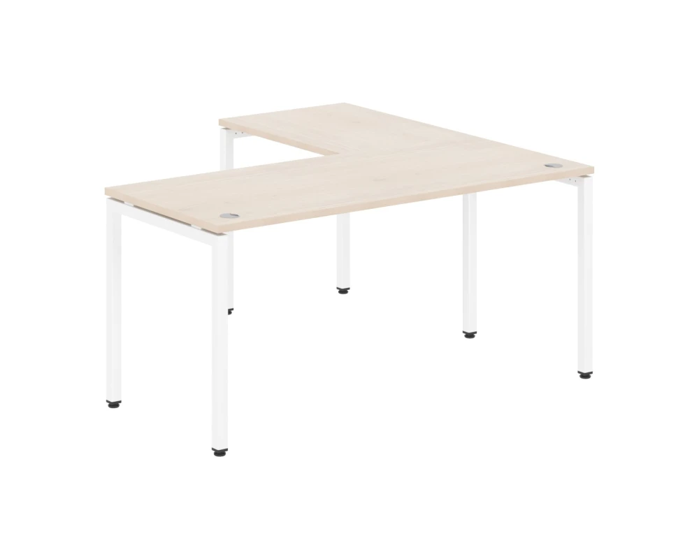 Стол угловой 1600х1500х750 Xten С