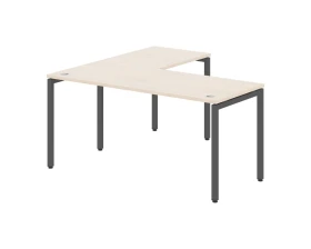Стол угловой 1600х1500х750 Xten С images