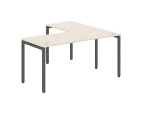 Стол угловой 1600х1500х750 Xten С images