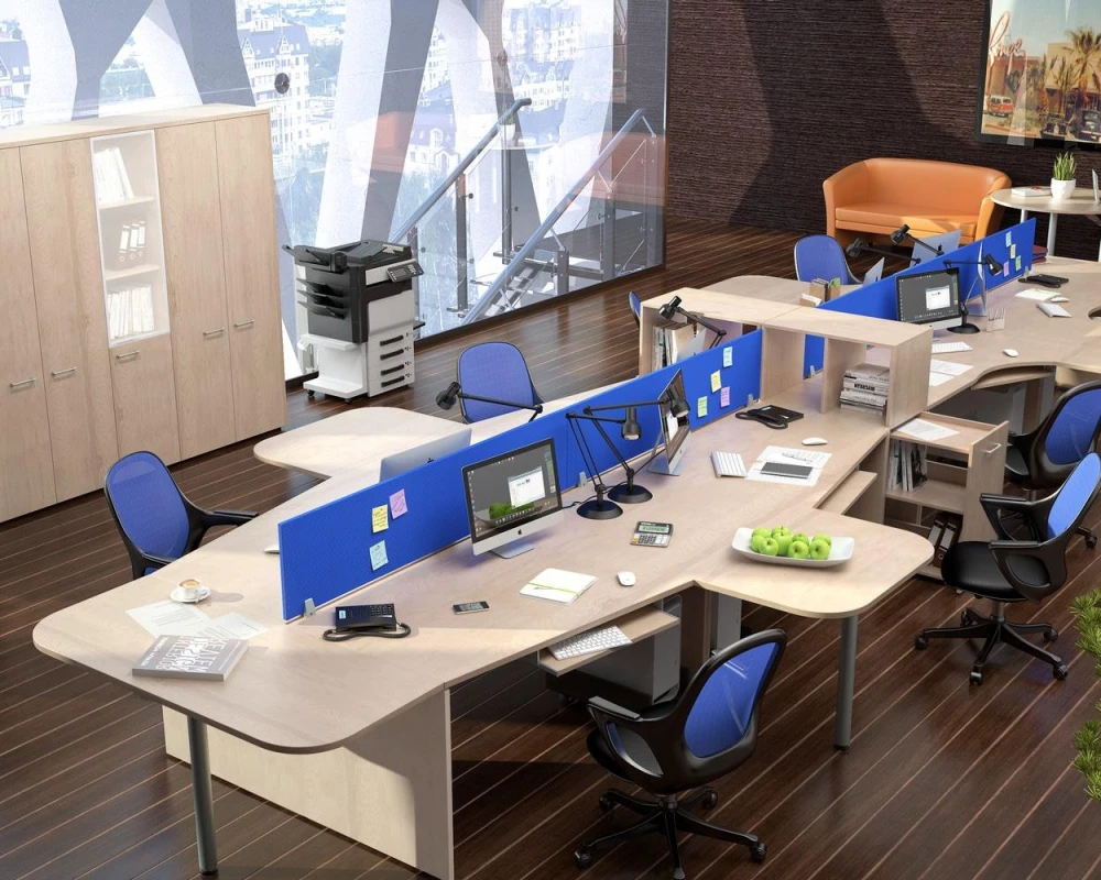 Мебель для персонала Xten