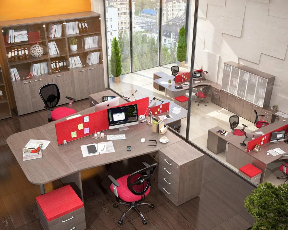 Мебель для персонала Xten