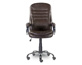 Кресло Вермонт СН-151 В хром/ХДП images