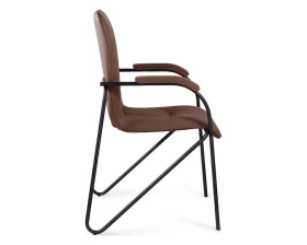 Стул Самба soft/черный images