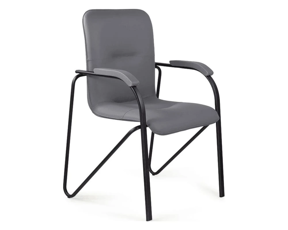 Стул Самба soft/черный