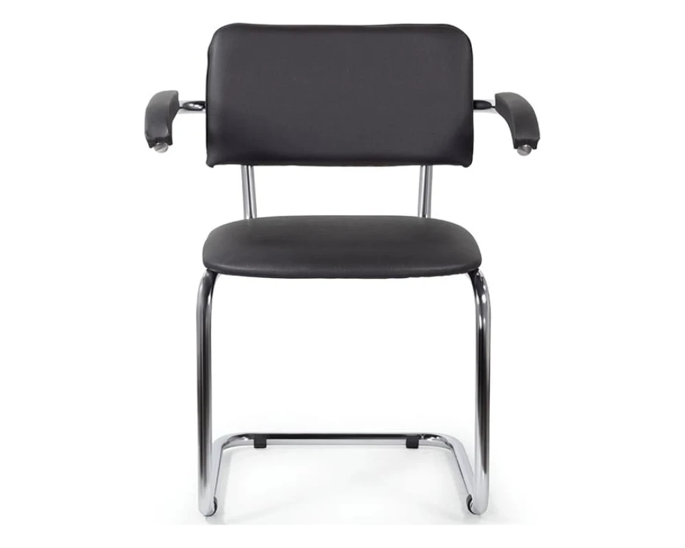 Стул Сильвия АРМ хром