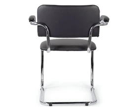 Стул Сильвия АРМ хром images