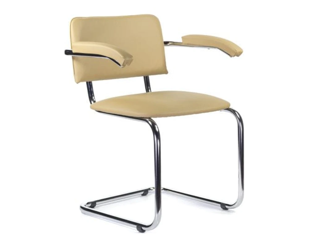 Стул Сильвия АРМ хром