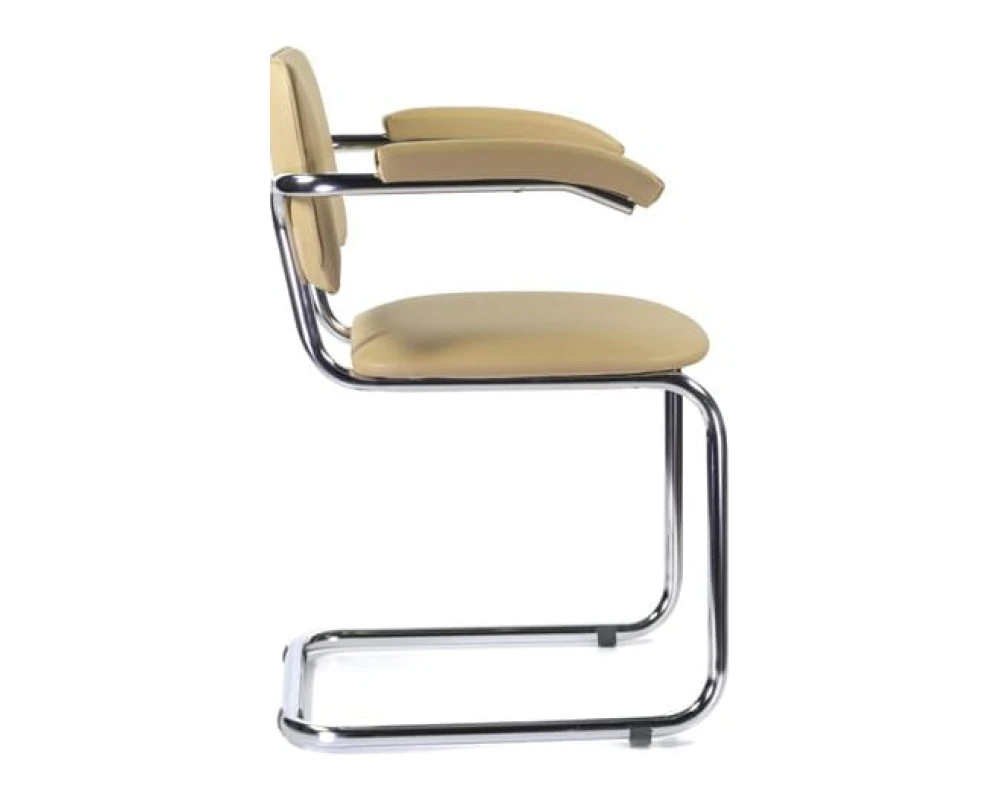 Стул Сильвия АРМ хром