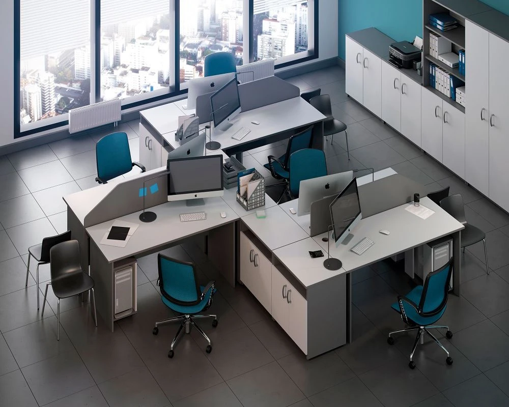 Мебель для персонала Style